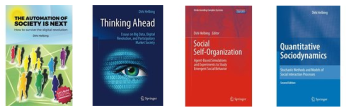 Books published by Prof. Dirk Helbing