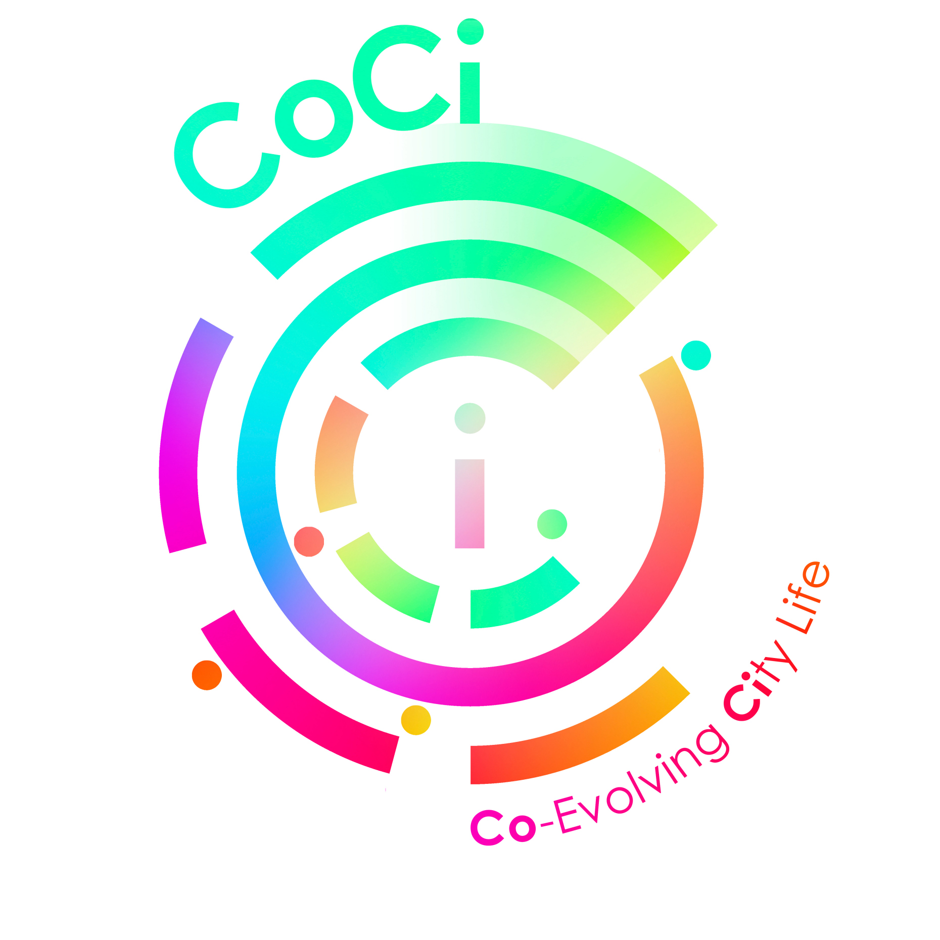Enlarged view: coci logo