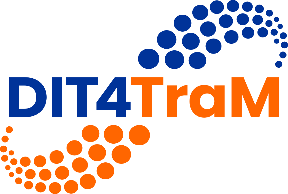 dit4tram logo