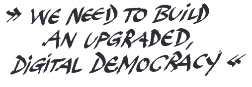 digital democracy