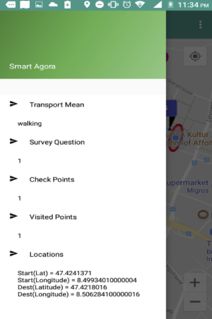Smart Agora App Platform